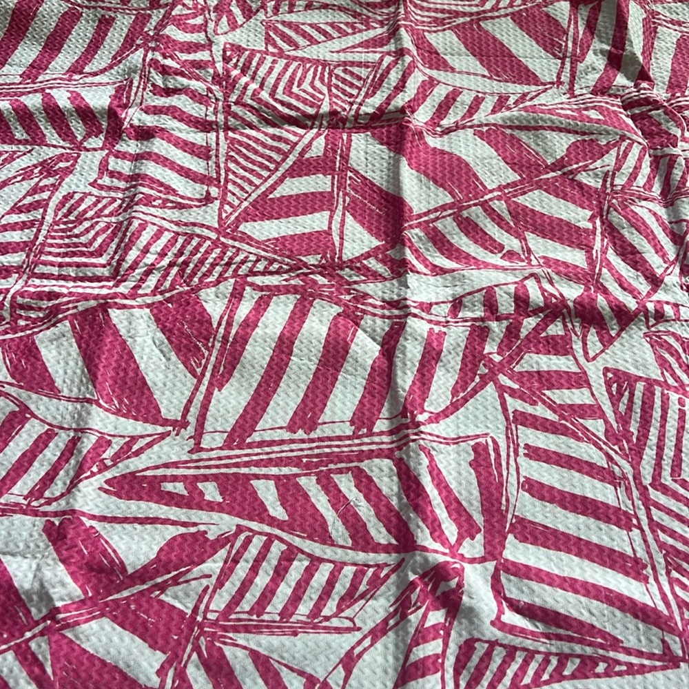 Lilly Pulitzer Fabric
